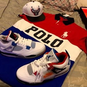 My Retro 4 What The Outfit 🔥